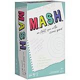 Spin Master Games MASH, Fortune Telling Adult Party Game, for Ages 17 and up