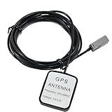 Anina Car Active GPS Antenna for Kenwood DDX/DNX/KNA/DDX Alpine JVC Navigation Radio Compatible with Toyota Honda Nissan