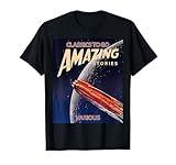 AMAZING STORIES SCIENCE FICTION T-Shirt