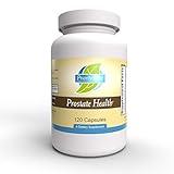 Priority One Vitamins Prostate Health 120 Capsules - Supporting a Healthy Prostate While maintaining Male Hormones Within The Normal Range with The Added Benefit of Prostate Whole Gland.*