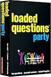 All Things Equal, Inc. Loaded Questions Party - An Epic Party Game of Fun Questions, Personal Answers and Instant Laughter, 4 to 8 Players