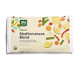 365 by Whole Foods Market, Organic Mediterranean Blend, 16 oz, (Frozen)