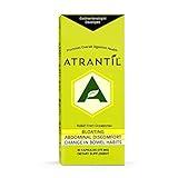 Atrantil 90 Capsules-Antioxidant Packed Polyphenol for Bloating and Gas Relief, Abdominal Discomfort, Constipation, Diarrhea, Postbiotic, Change in Bowel Habits and Everyday Digestive Health.