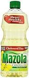 Mazola Canola Oil, 40 fl oz