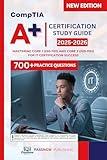 CompTIA A+ CERTIFICATION STUDY GUIDE 2025 - 2026: Mastering Core 1 (220-1101) and Core 2 (220-1102) for IT Certification Success