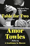 Table for Two: Fictions