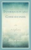 Information and Consciousness: An Exploration (Association for Library and Information Science Education)