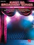 First 50 Broadway Songs You Should Sing: High Voice