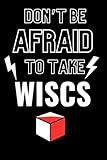 School Psychologist Gifts: Don't Be Afraid To Take WISCS