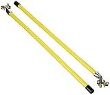 Kolpin Snow Plow Blade Marker Kit - 10-0140 , Yellow , 22"