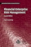 Financial Enterprise Risk Management (International Series on Actuarial Science)