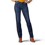Women's Petite Relaxed Fit Straight Leg Jean, Bewitched, 12 Petite