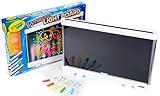 Crayola Ultimate Light Board - White, Kids Drawing Tablet, LED Drawing Board for Kids, Holiday Gift for Boys & Girls, Toys for Kids, 6+