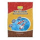 TetraPond Koi Growth 4.85 Pounds, Soft Sticks, Pond Fish Food