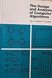 Design and Analysis of Computer Algorithms, The