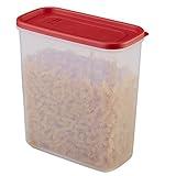 1776473 21C Dry Food Container, 21-cup, clear