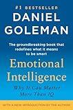 Emotional Intelligence: Why It Can Matter More Than IQ