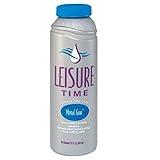 Leisure Time D Metal Gon for Spas and Hot Tubs, Powerful Water Treatment Solution, 16 Ounce
