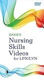 Davis's Nursing Skills Videos for LPN/LVN DVD