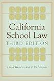 California School Law: Third Edition