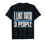 Data Science Statistics T-Shirt