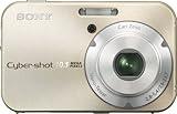 Sony Cybershot DSC-N2 10.1MP Digital Camera with 3x Optical Zoom