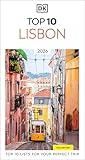 DK Top 10 Lisbon (Pocket Travel Guide)