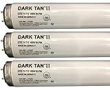 Wolff System Wolff Dark Tan II F71 T12 100W Tanning Bed Bulbs, Box of 16 Lamps