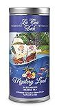 Tutti Fruity Decaf Tea for Kids by La Tea Dah | Herbal Rooibos, Fruit, and Hibiscus Tea Bags Made for Children | Little Pirates Boys Tea Collection | Childrens Tea | Mystery Land (12 Herbal Tea Bags)