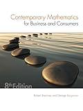 Contemporary Mathematics for Business & Consumers