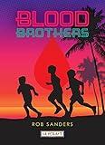 Blood Brothers | Juvenile Fiction Book | Reading Age 8-12 | Grade Level 2-6 | Touches on Social Issues, Prejudice, Racism, Family, Healthy & Daily Living, Illness & Injuries | Reycraft Books