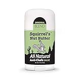 Squirrel's Nut Butter All Natural Anti Chafe Salve, Stick Applicator, 1.7 oz