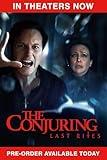 The Conjuring: Last Rites (DVD)