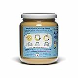 Organic Almond Milk Unsweetened Plain Concentrate by JOI - 2-Pack, 54 Servings - Vegan, Kosher, Shelf Stable, Keto-Friendly, Dairy Free, Plant Milk - Paste / Butter, Non-dairy Alternative. Zero additives, sugar free, no gums or seed oils.