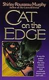 Cat on the Edge: A Joe Grey Mystery (Joe Grey Cat Mystery Series, 1)
