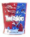 Twizzlers Cherry Flavored Christmas Trees Candy 7.1oz - 1 bag