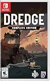 DREDGE Complete Edition - Nintendo Switch
