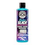 Chemical Guys HydroSlick Intense Gloss SiO₂ Ceramic Coating HyperWax - High Shine and Long-Lasting Protection, Safe for Cars, Trucks, SUVs, Motorcycles, RVs, and More - 16 oz