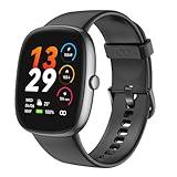 VPSTAY Fitness Tracker Watch with 24/7 Heart Rate Blood Oxygen Sleep Monitor, 1.69" HD 10 Day Battery Life Smart Watch, Step Calorie Counter Pedometer Activity Trackers Smartwatches for Women Men