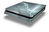 Effortless - Decal Style Skin fits Sony PlayStation 4 Slim Gaming Console