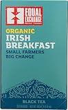 EQUAL EXCHANGE Organic Irish Breakfast Tea, 20 CT