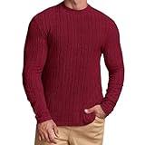 Wish Lists and Registries by Name Oversized Sweater Men Try Before You Buy Today's Deals Patchwork Sweater 10 Dollar Gifts Return Box My Refund Status Y2k Sweater Men A-red