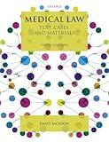 Medical Law: Text, Cases, and Materials