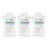 Comfort Zone Miconazorb Antifungal Powder, Talc-Free, Miconazole Nitrate 2%, For Treatment Of Athlete's Foot, Jock Itch And Ringworm, 2.5oz (71g) (3 Pack)