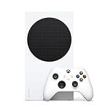 Xbox Series S 512GB SSD Console - Includes Xbox Wireless Controller - Up to 120 frames per second - 10 GB RAM - 512 GB SSD Storage - Experience high dynamic range - Xbox Velocity Architecture