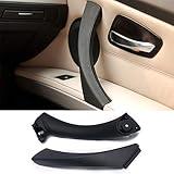 Jaronx for BMW 3 Series E90/E91 Door Handle Replacement Kit, Passenger Outer Cover+Pull Handle for BMW 316 318 320 323 325 328 330 335 (2004-2011)(Right Side,Pull Door+Outer Cover)