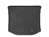 WeatherTech Cargo Trunk Liner for Jeep Grand Cherokee - Behind 2nd Row (40469) Black