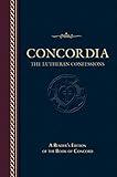 Concordia: The Lutheran Confessions - Pocket Edition