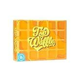 Lovemore Games Top Waffle Card Game - Beautifully Delicious Game for Kids, Teens, Adults, and Family Game Night - Great Gift for Ages 7+, 2-6 Players, 30-45 Minutes