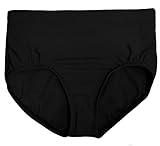 Sookie Active Classic Cheer Briefs (Black, Girls, Youth - 6-8)